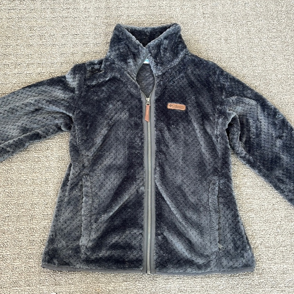 Columbia Zip-up